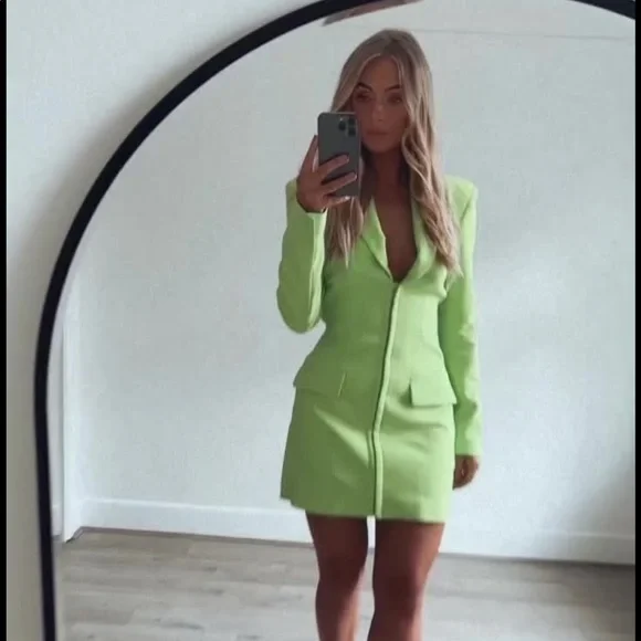 Zara | Dresses | Last One Nwt Zara Fitted Blazer Dress | Poshmark Zara | Dresses | Last One Nwt Zara Fitted Blazer Dress | Poshmark